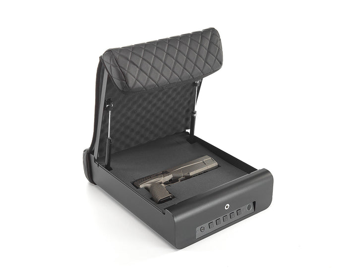 BoostedSafe Elite: Fingerprint, Key &amp; Digital Combo