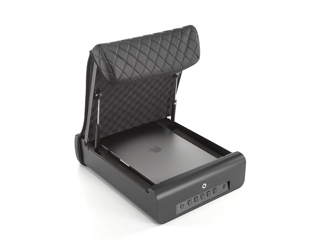 BoostedSafe Elite: Fingerprint, Key &amp; Digital Combo