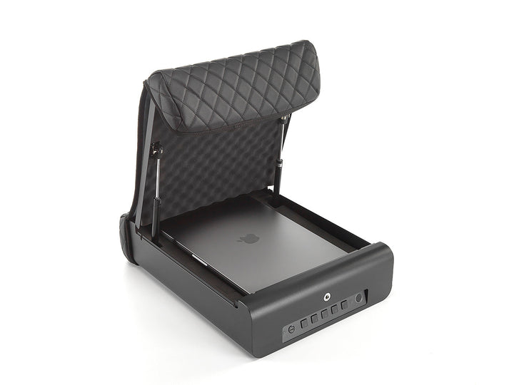 BoostedSafe Elite: Fingerprint, Key &amp; Digital Combo