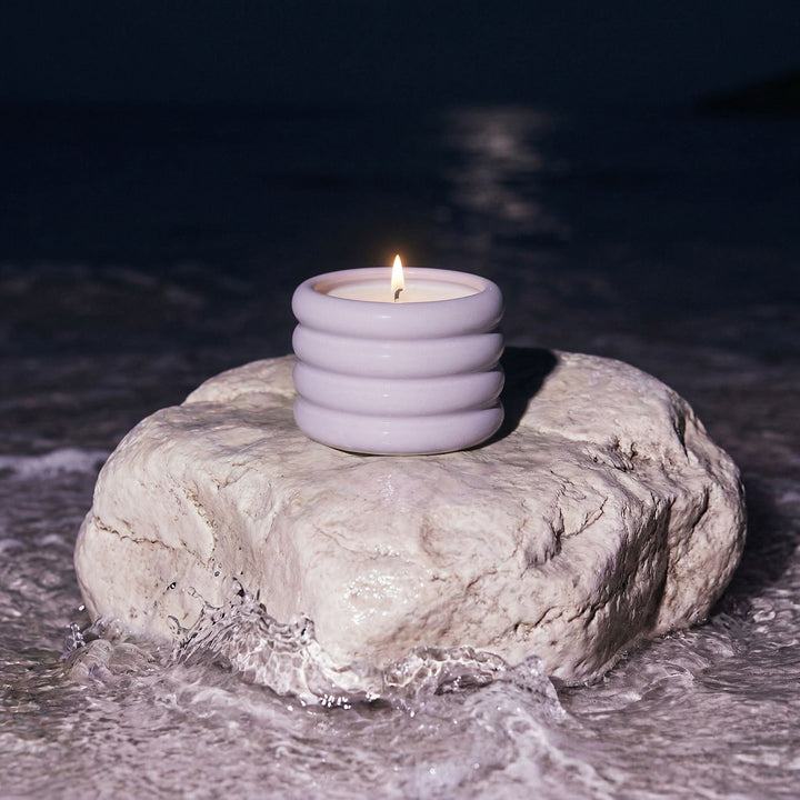 Ceramic Candle
