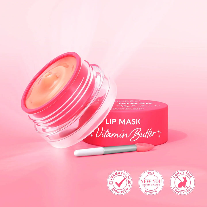 Lip Moisturizer &amp; Plumping Balm