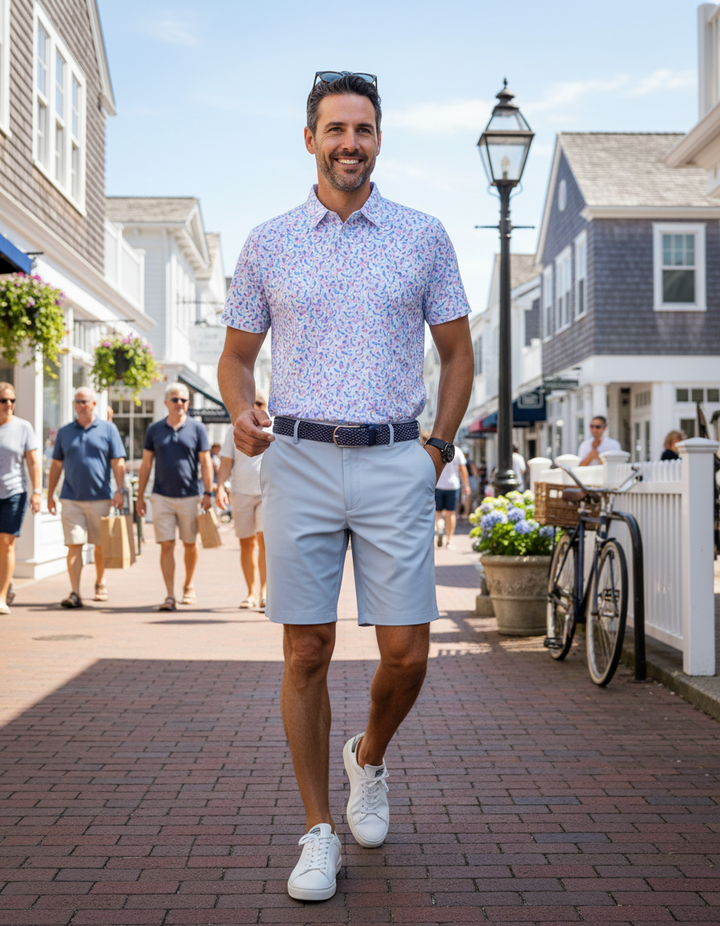 Mermaid Polo