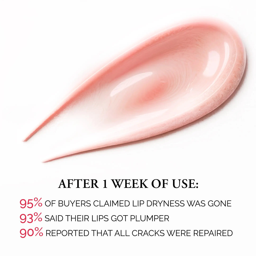 Lip Moisturizer &amp; Plumping Balm