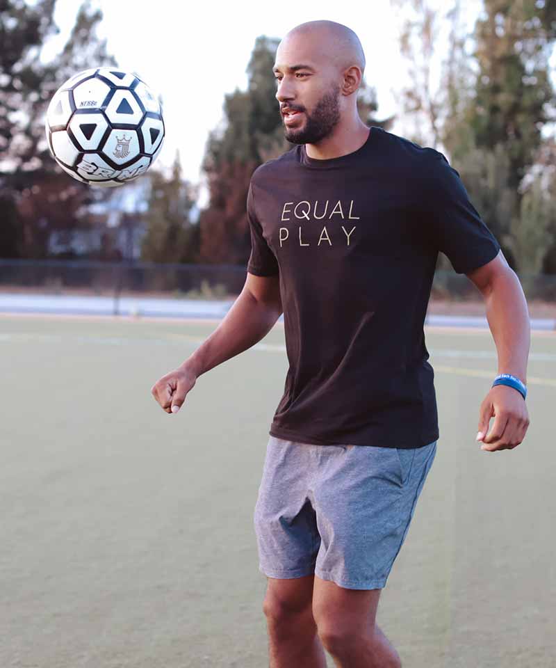 Equal Play Men&