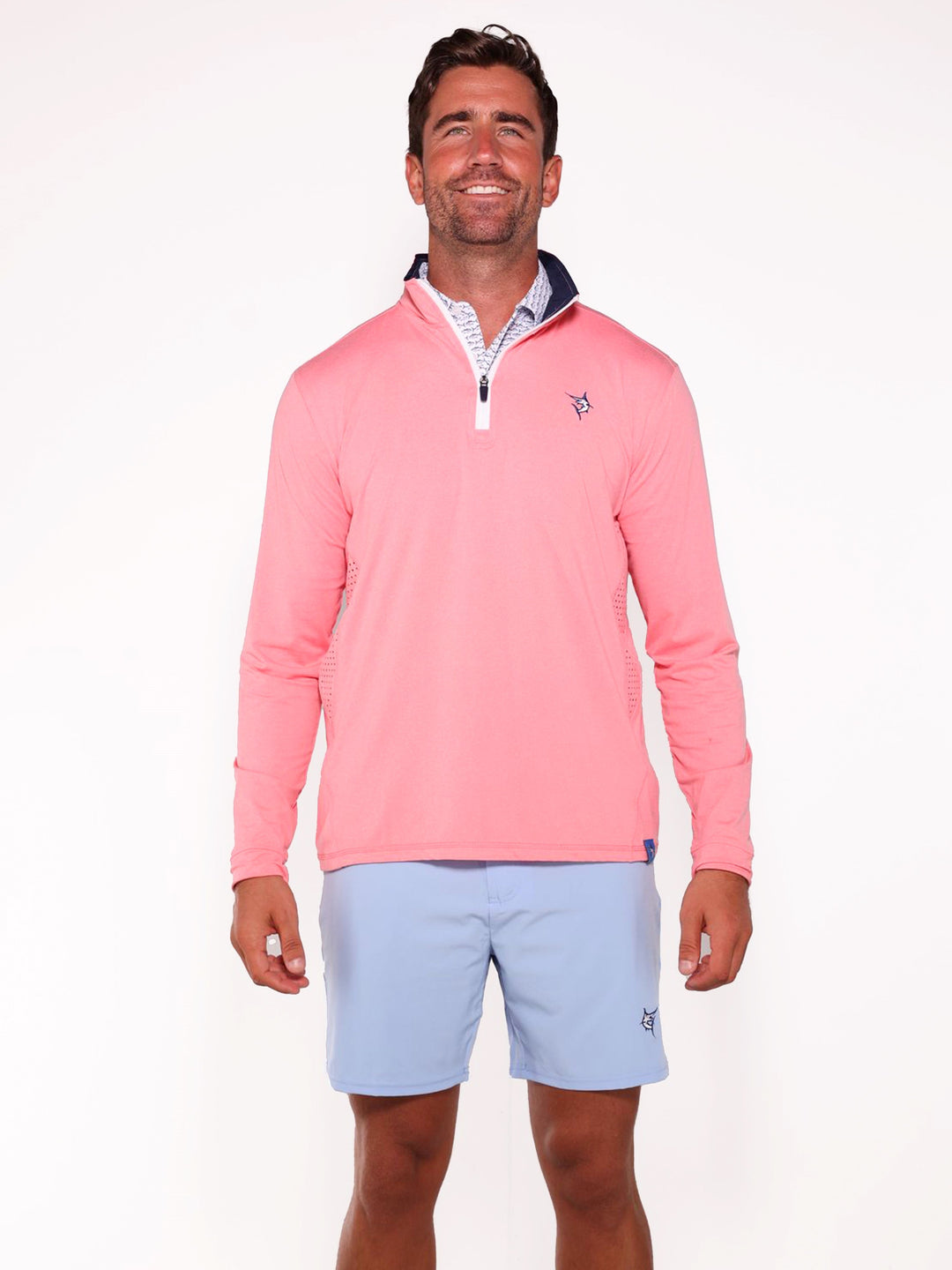Monterey Performance Quarter Zip