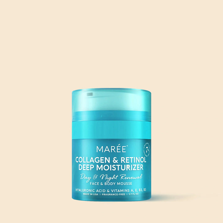 Retinol &amp; Collagen Anti-Age Cream