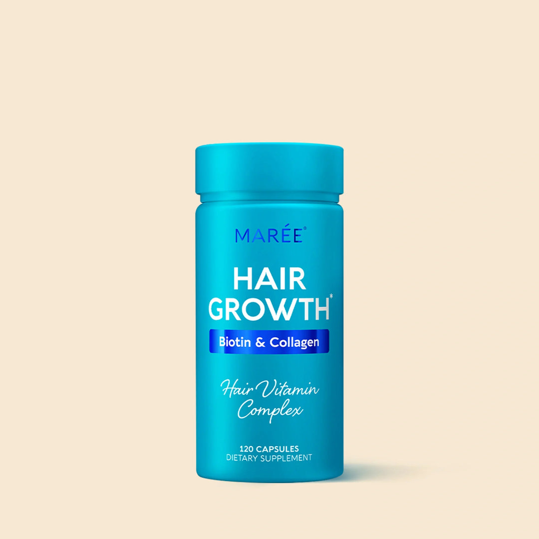 Biotin &amp; Collagen Hair Growth Complex