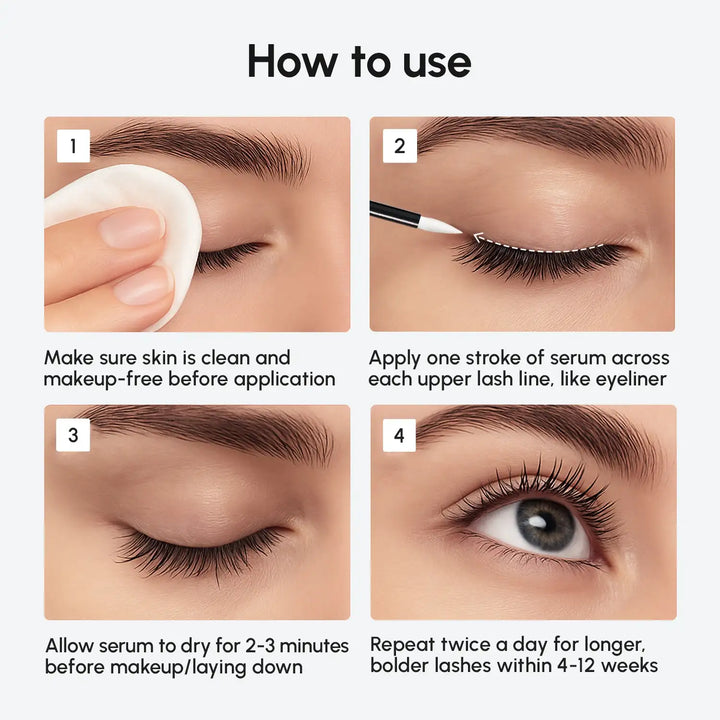 Lash &amp; Brow Growth Serum