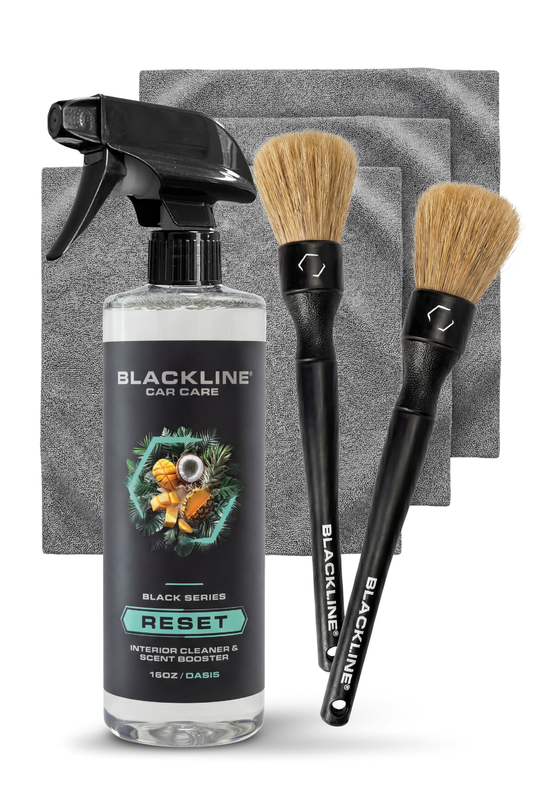 BLACKLINE® RESET INTERIOR CLEANER &amp; SCENT BOOSTER