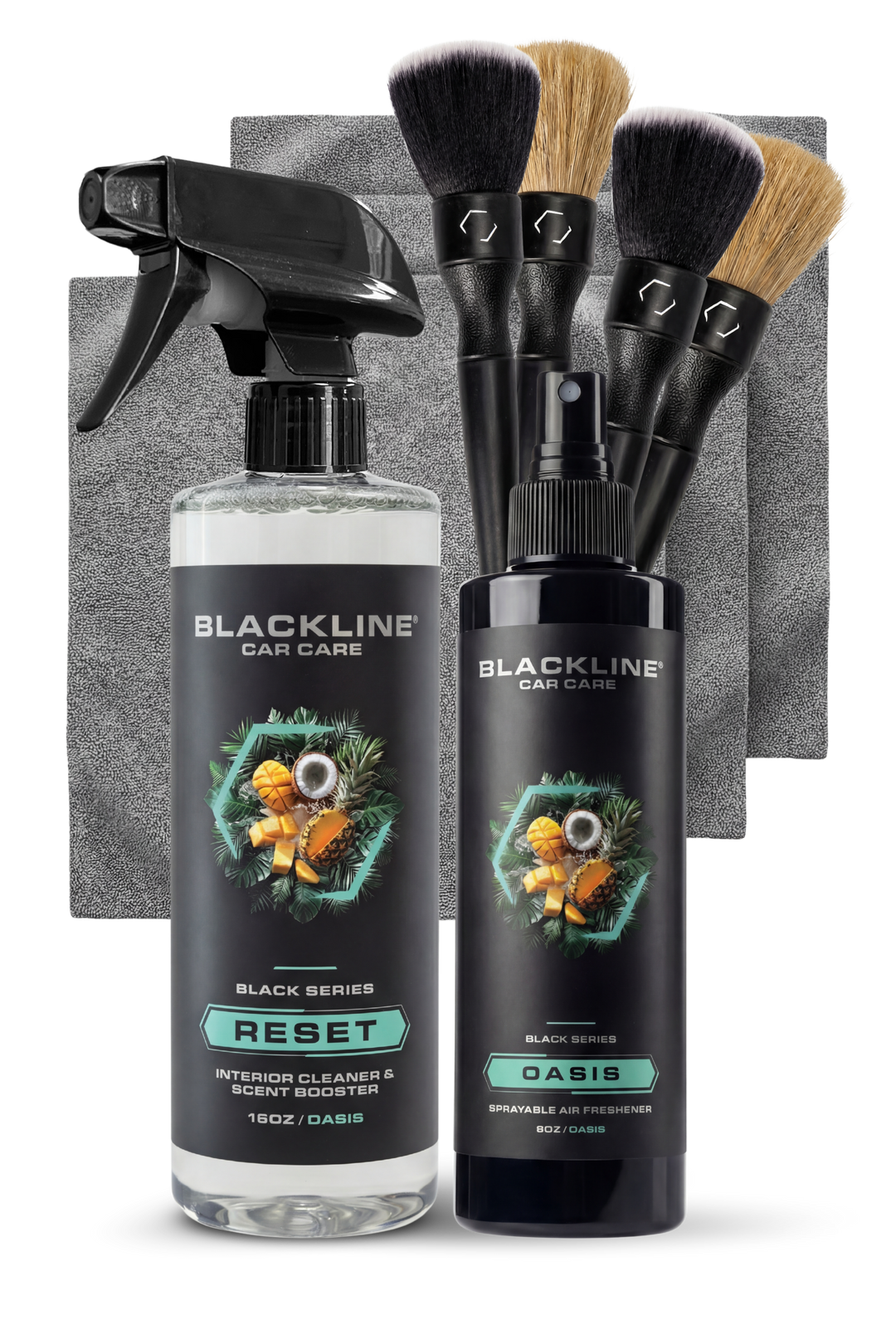 BLACKLINE® RESET INTERIOR CLEANER &amp; SCENT BOOSTER
