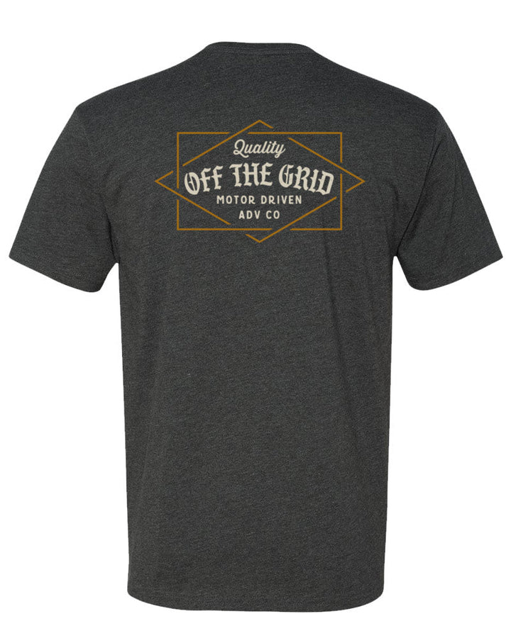 Old Fashioned Tee S/S Tee Shirt