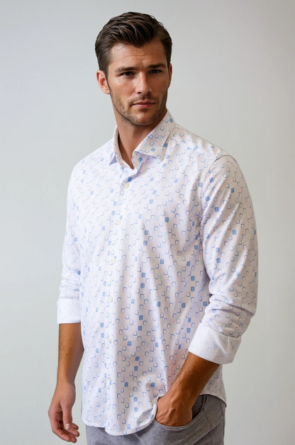 'Power Moves' Matching Set - Camel