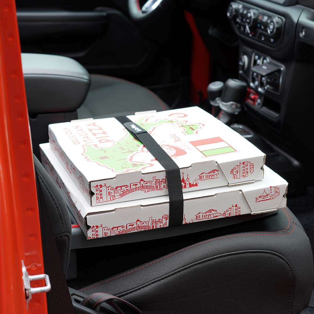 Stupid Car Tray® – Full Setup