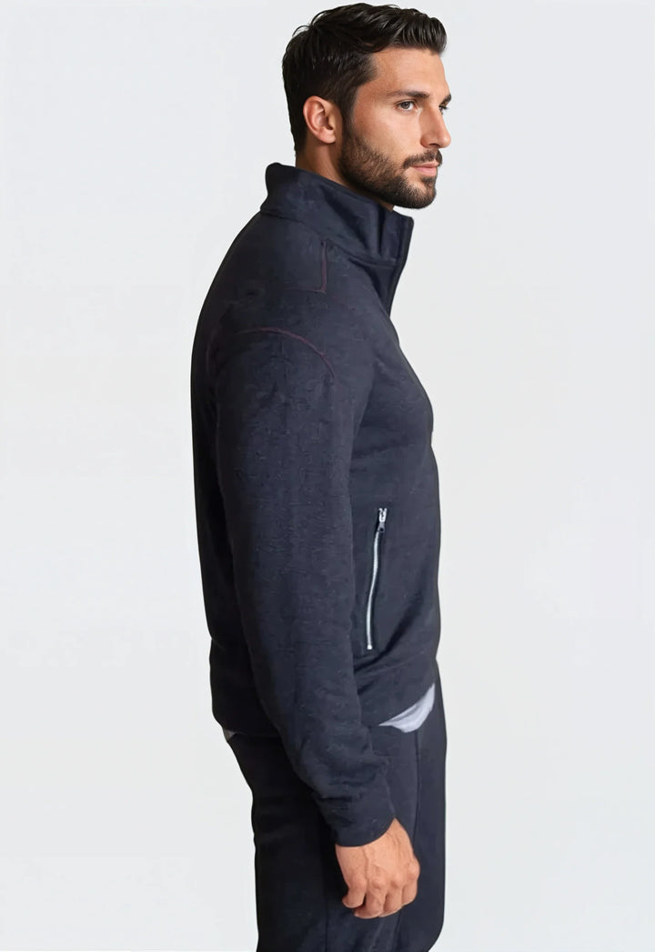 Power Suit Matching Set - Full Zip Sweatshirt &amp; Sweatpant