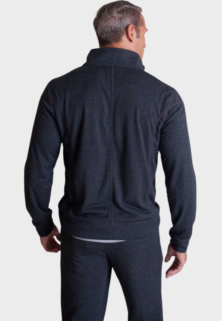 Power Suit Matching Set - Full Zip Sweatshirt &amp; Sweatpant