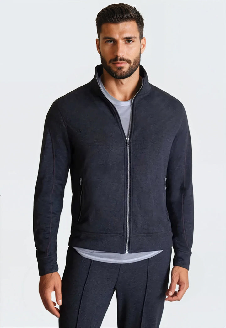 Power Suit Matching Set - Full Zip Sweatshirt &amp; Sweatpant