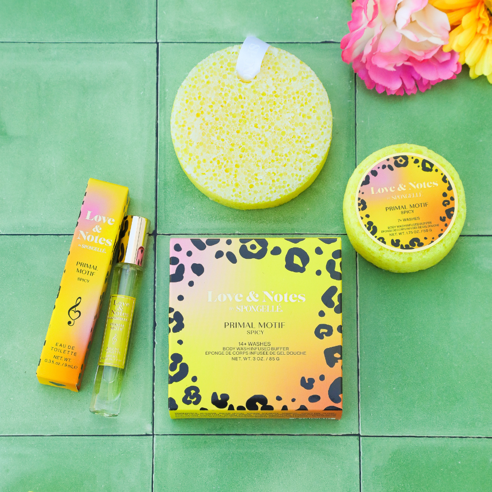 Primal Motif Love &amp; Notes Trio Set