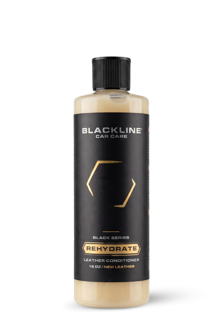 BLACKLINE® REHYDRATE LEATHER CONDITIONER