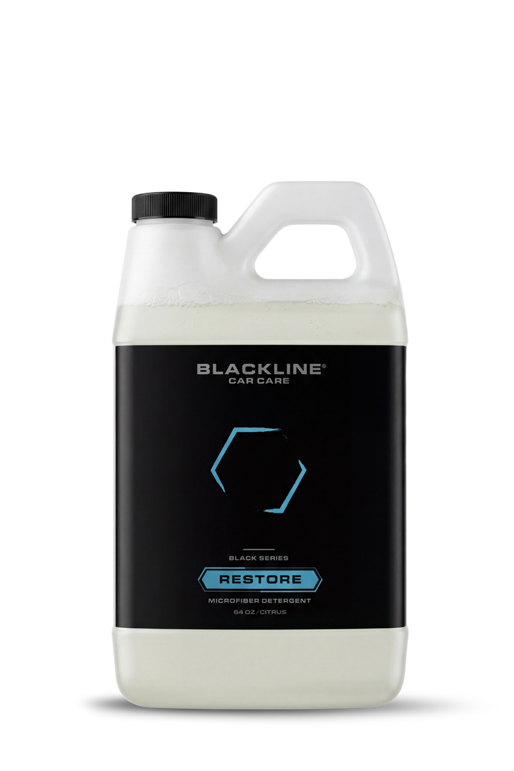 BLACKLINE® RESTORE MICROFIBER DETERGENT
