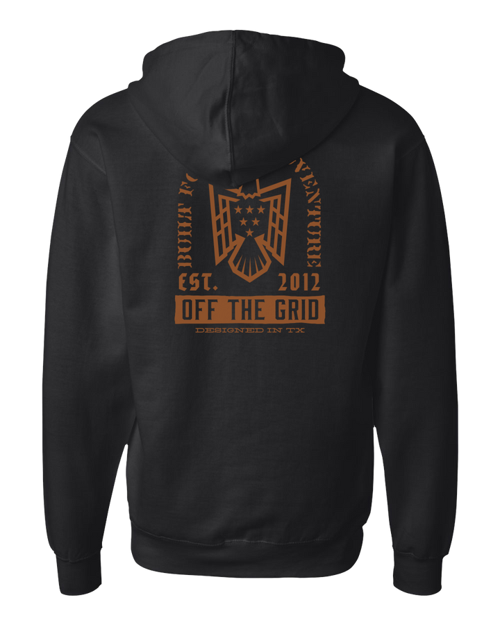 Soaring Eagle Hoodie