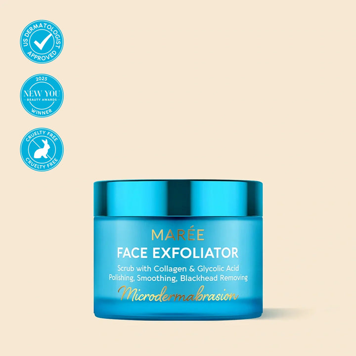 Face Polishing Scrub &amp; Exfoliator