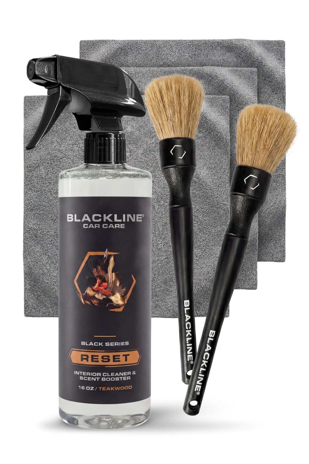 BLACKLINE® RESET INTERIOR CLEANER &amp; SCENT BOOSTER