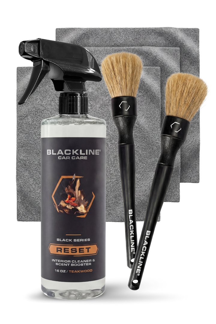 BLACKLINE® RESET INTERIOR CLEANER &amp; SCENT BOOSTER
