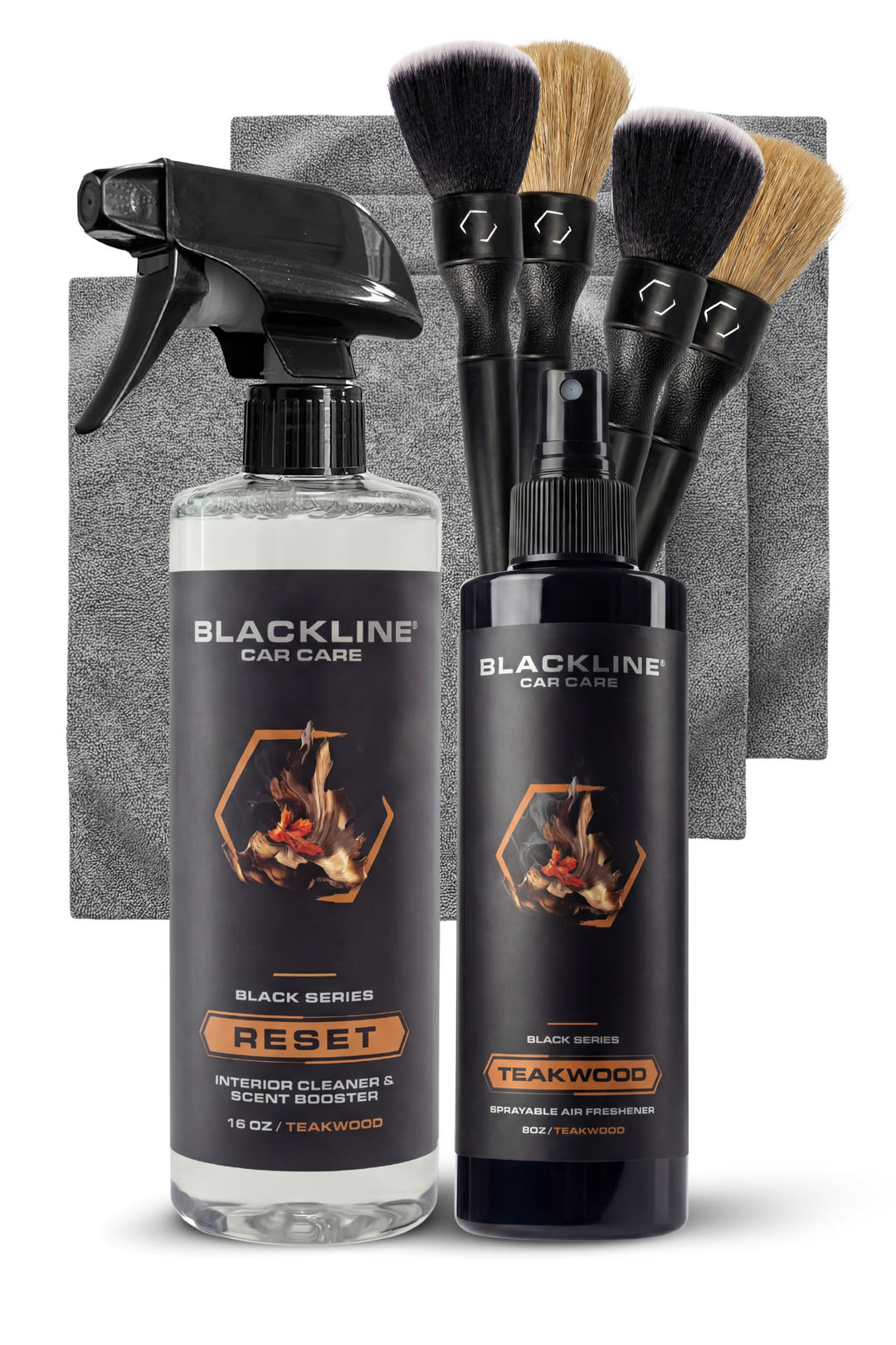 BLACKLINE® RESET INTERIOR CLEANER &amp; SCENT BOOSTER
