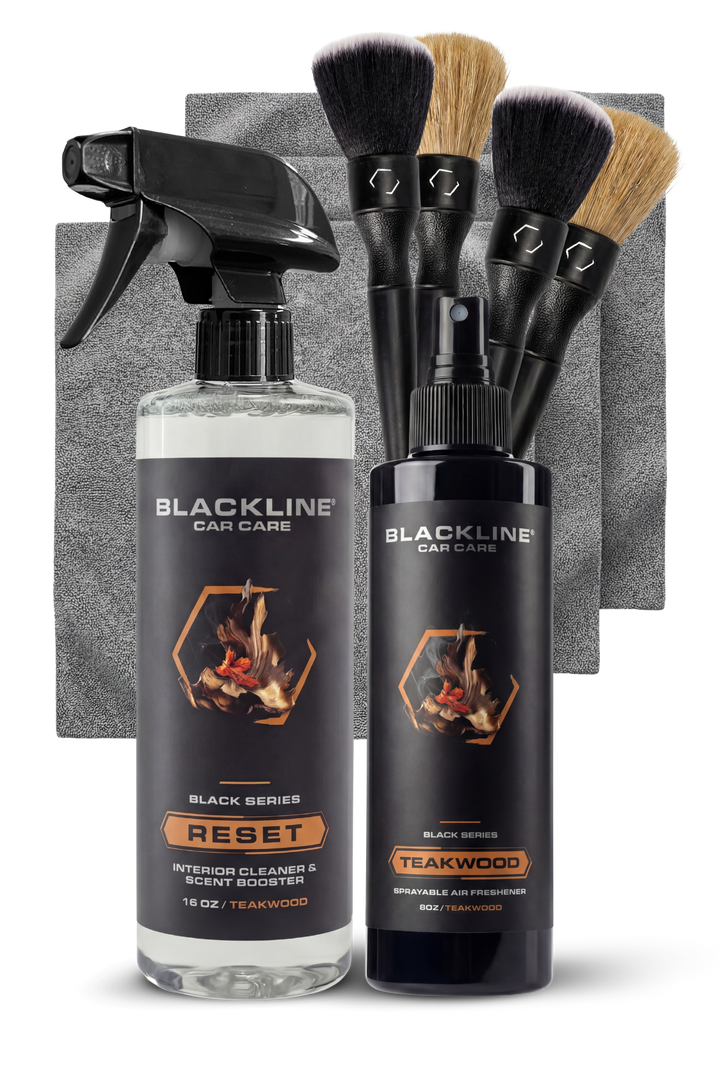 BLACKLINE® RESET INTERIOR CLEANER &amp; SCENT BOOSTER