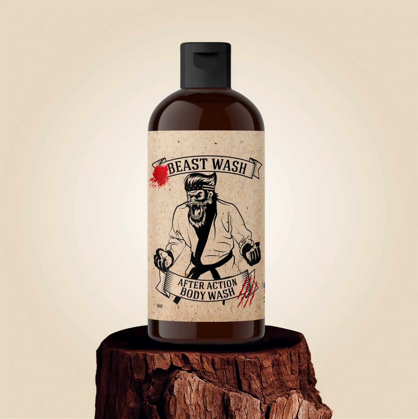 After Action Body Wash