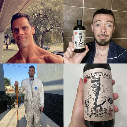 After Action Body Wash