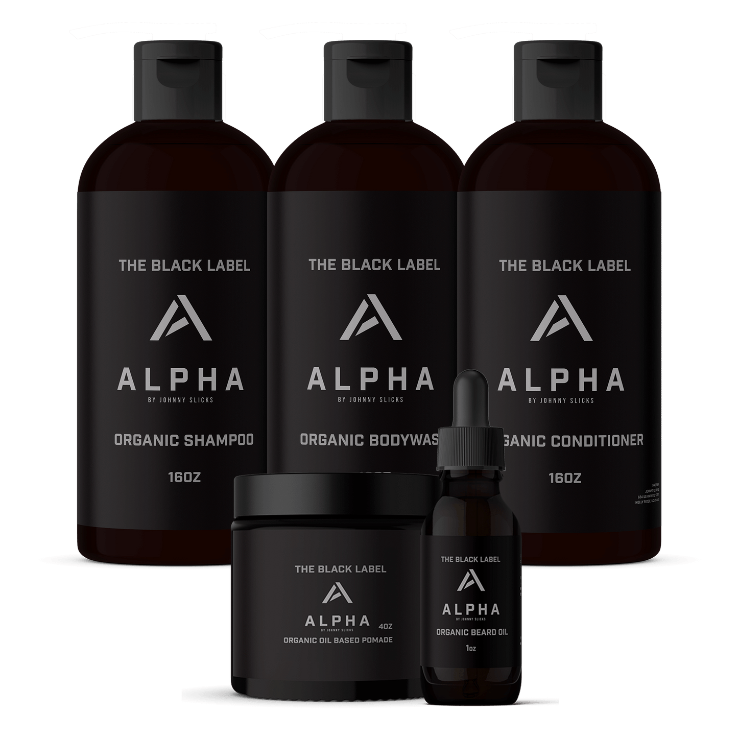 The Executive Alpha Set