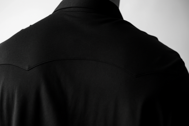 Buki’s Cinqo Western Tech Shirt 2-Pack - Black/White