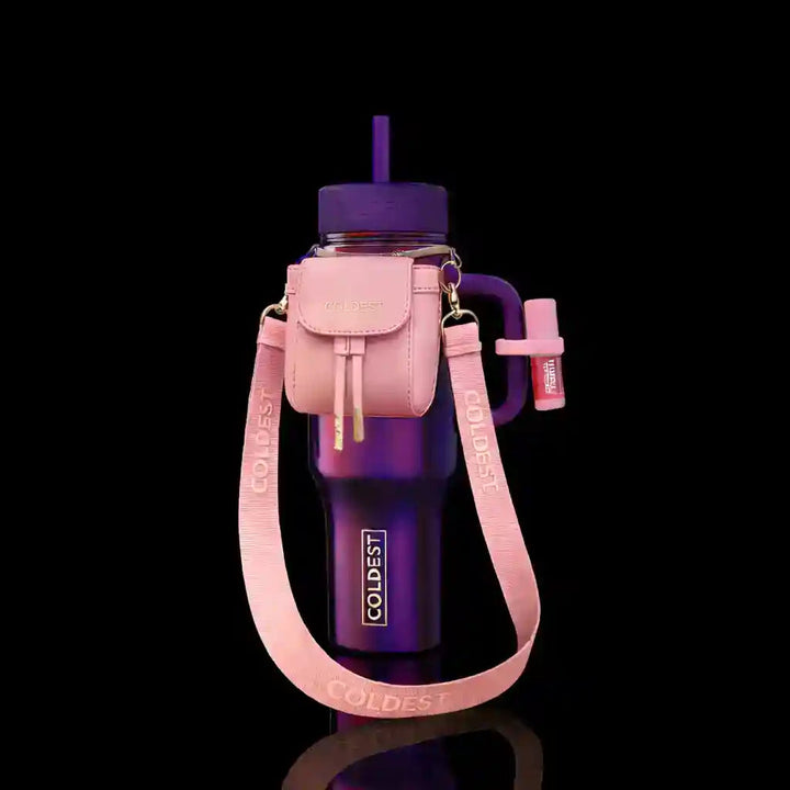 Mini Backpack &amp; Squeeze Holder, Key Hanger, Mint Box