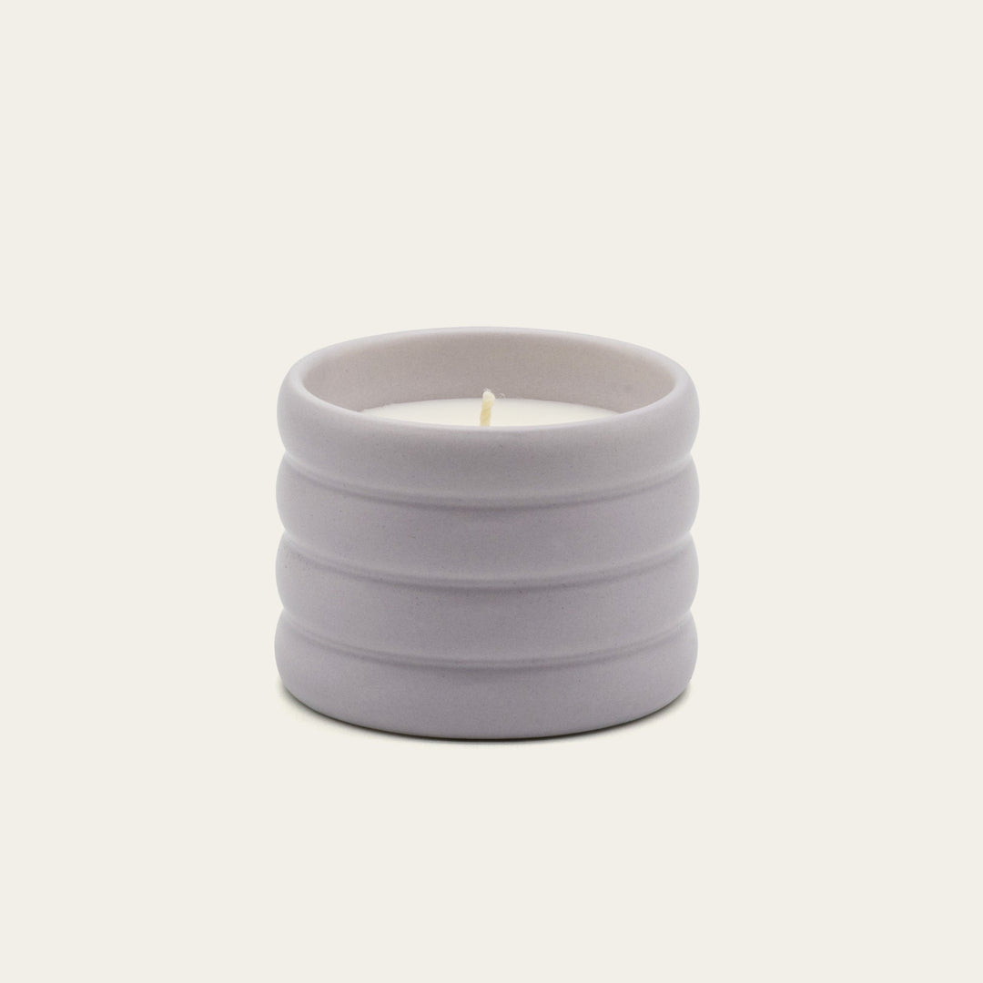 Ceramic Candle