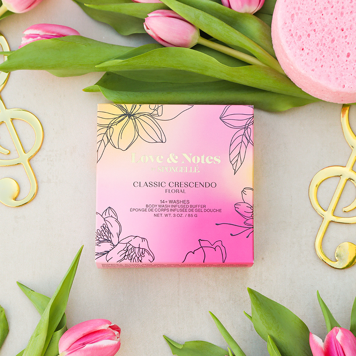 Classic Crescendo | Love &amp; Notes Body Buffer