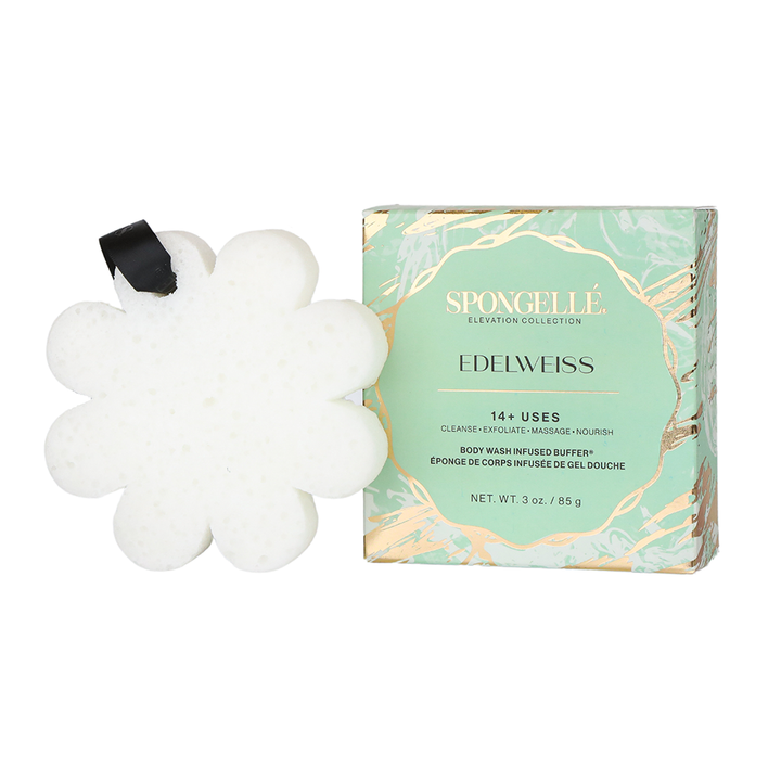 Edelweiss Body &amp; Travel Buffer Set