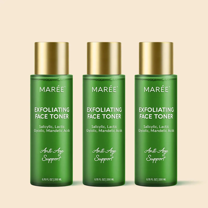 Daily Glow Exfoliating Toner