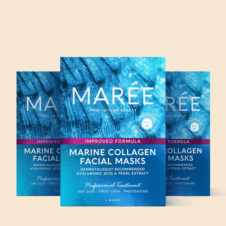 Hydrating Collagen Face Mask