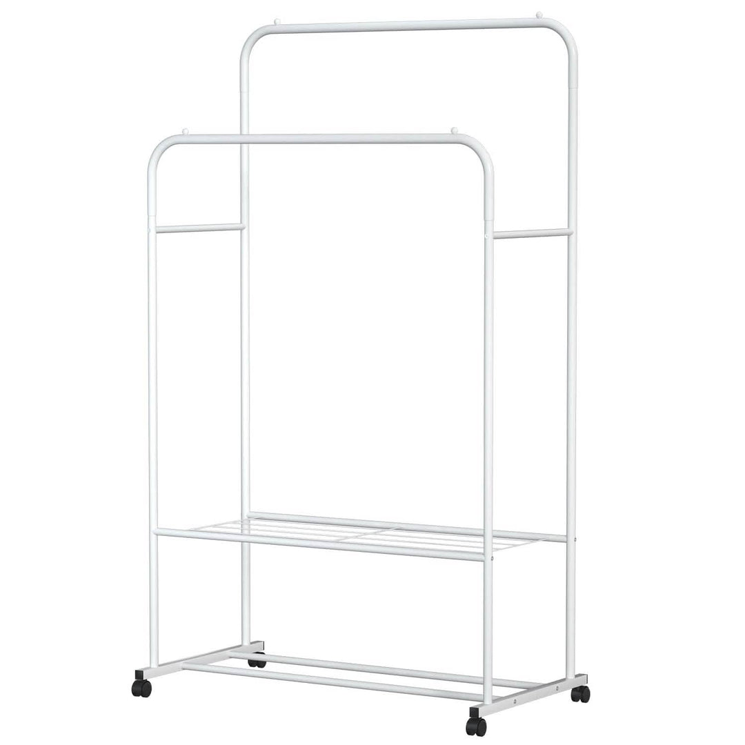 Garment Hanging Rack Clothing Organizer