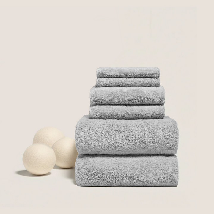 Ultraplush Australian Cotton Towels