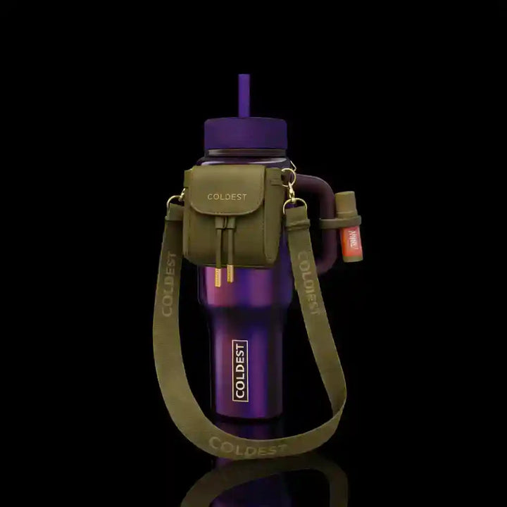 Mini Backpack &amp; Squeeze Holder, Key Hanger, Mint Box