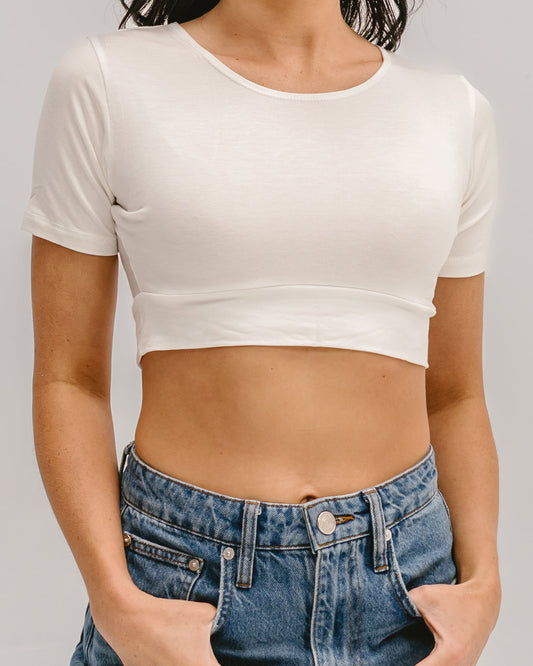 Classic Boyfriend Halftee