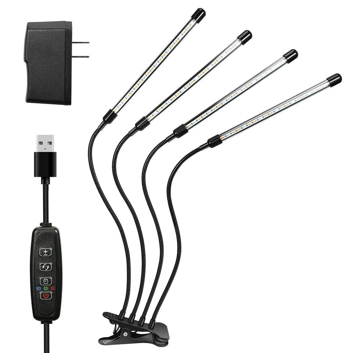 iMounTEK 80W 80 LEDs Plant Lights