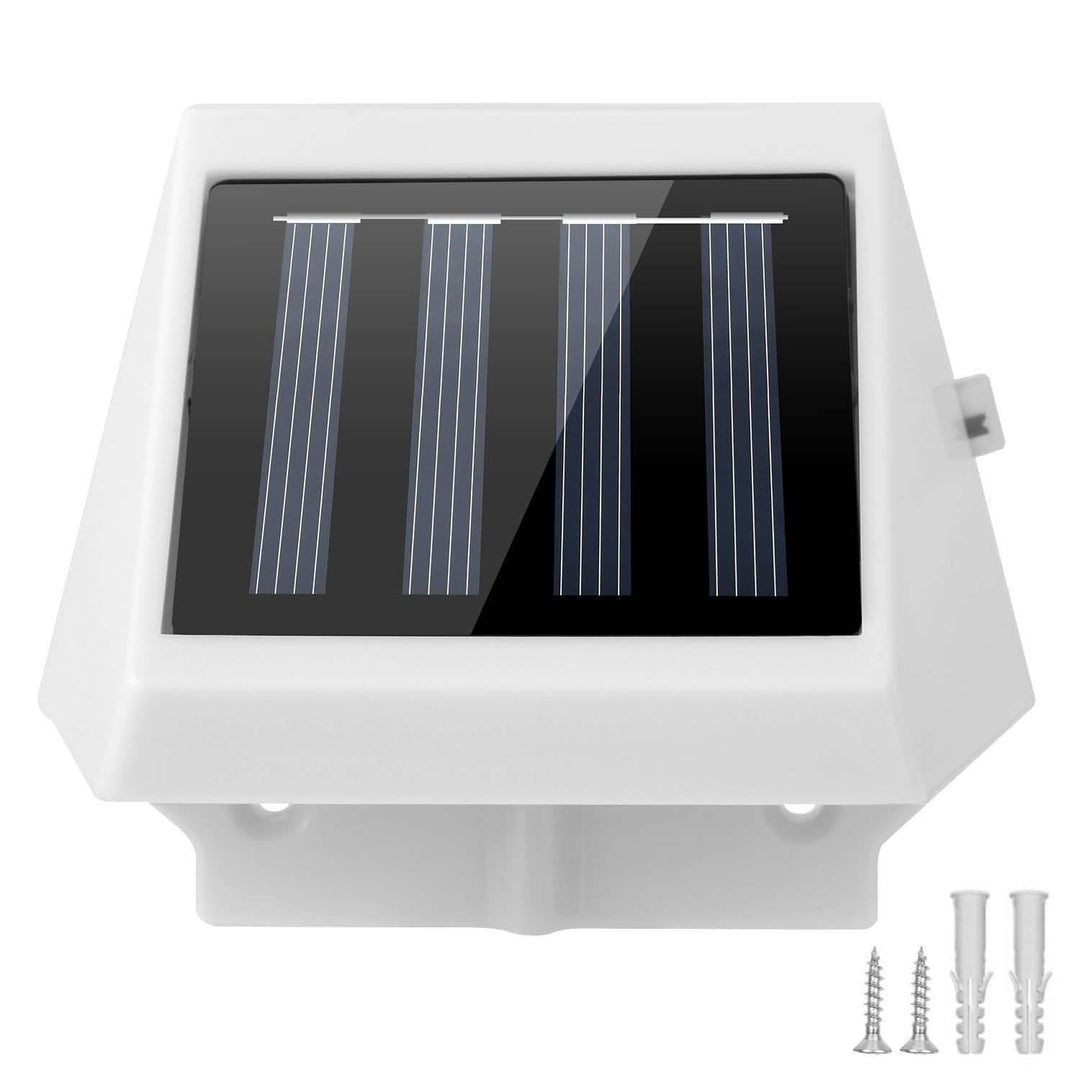 LED Solar Powered Stair Lights