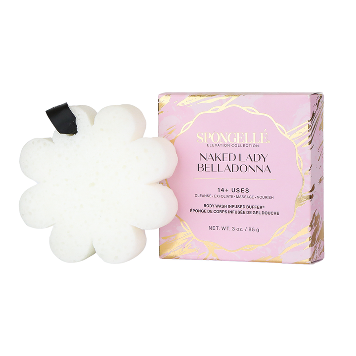 Naked Lady Belladonna Body &amp; Travel Buffer Set