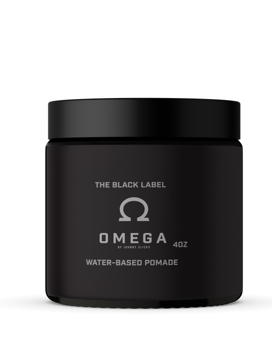 Omega Water Based Pomade