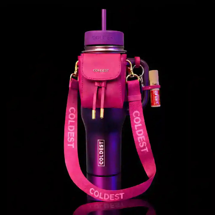 Mini Backpack &amp; Squeeze Holder, Key Hanger, Mint Box