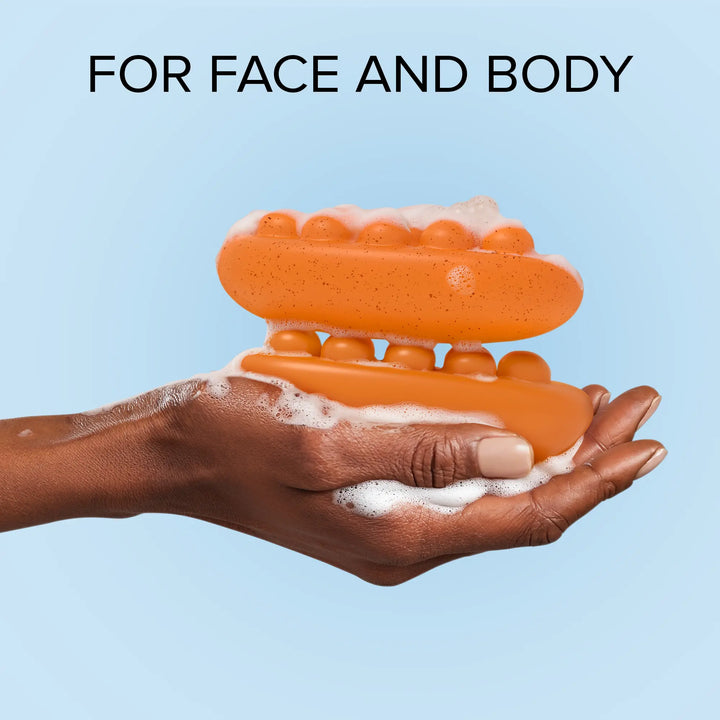 Turmeric Kojic Soap &amp; Scrub
