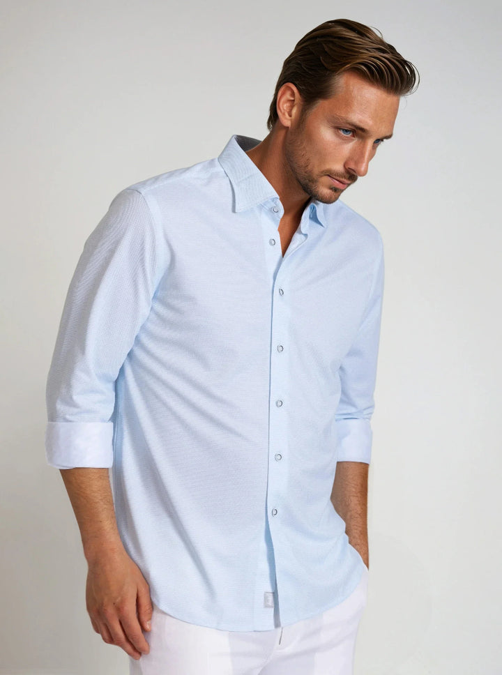 Ride The Wave Long Sleeve Tech Shirt